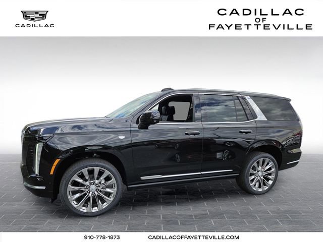New 2026 Cadillac Escalade Luxury w/ LPO, Radiant Package AWD/4WD image 1