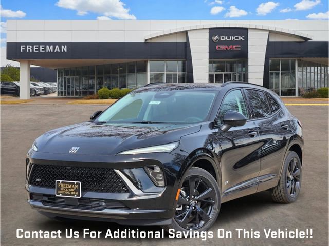 New 2026 Buick Envision Sport Touring image 1