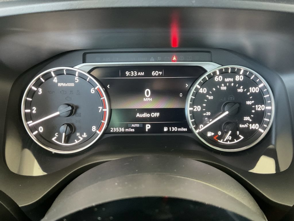 Used 2023 Nissan Rogue SL AWD/4WD image 13