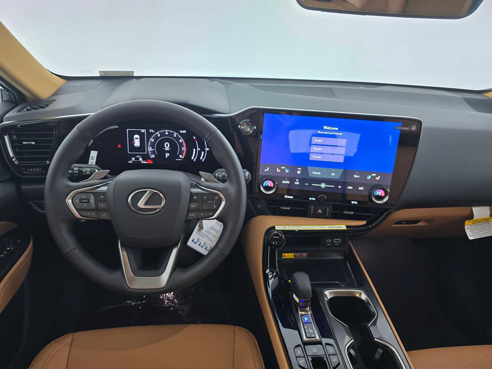 New 2026 Lexus NX 350 AWD w/ Premium Package image 17