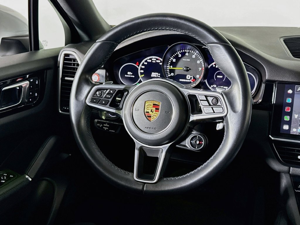 Certified 2023 Porsche Cayenne Platinum Edition AWD/4WD image 12