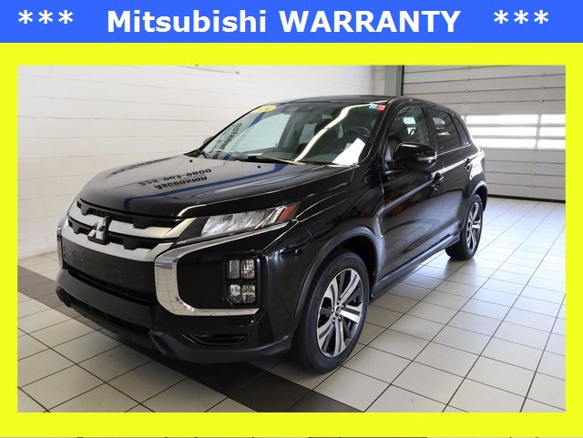 Used 2024 Mitsubishi Outlander Sport SE