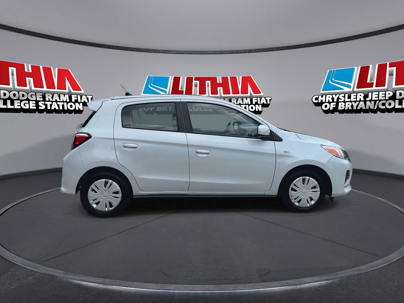 Used 2024 Mitsubishi Mirage ES FWD image 9