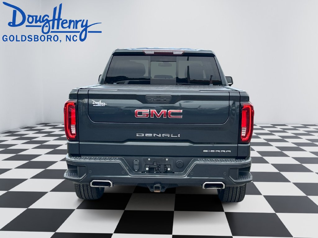 Used 2021 GMC Sierra 1500 Denali w/ Denali Premium Package AWD/4WD image 4