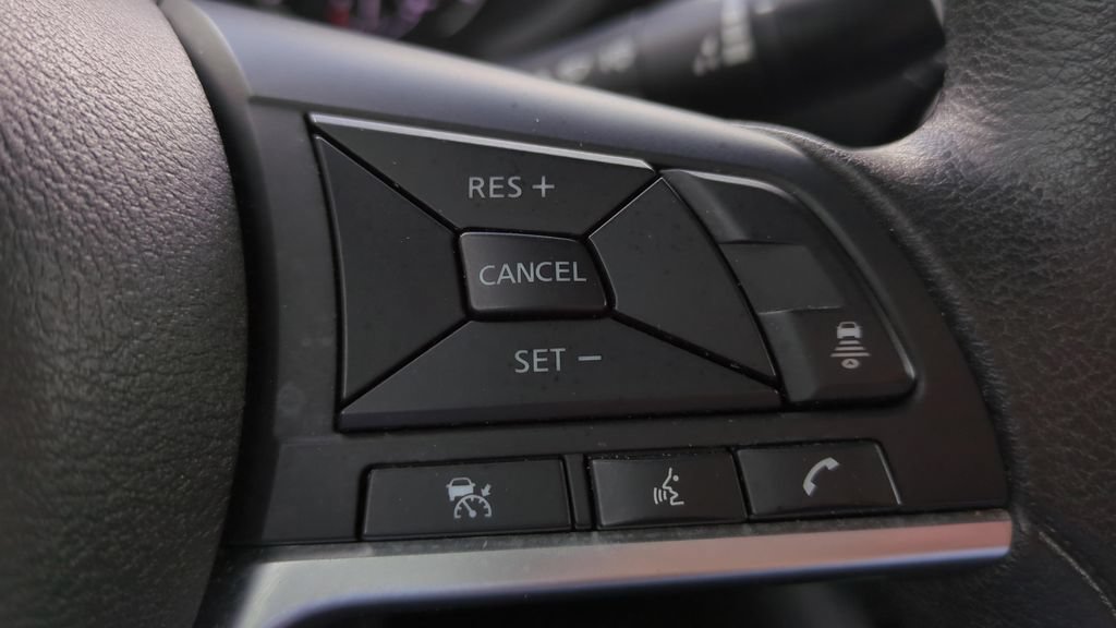 Certified 2024 Nissan Sentra SV FWD image 18
