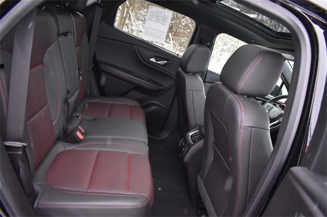 Certified 2023 Chevrolet Blazer RS w/ Driver Confidence II Package image 17