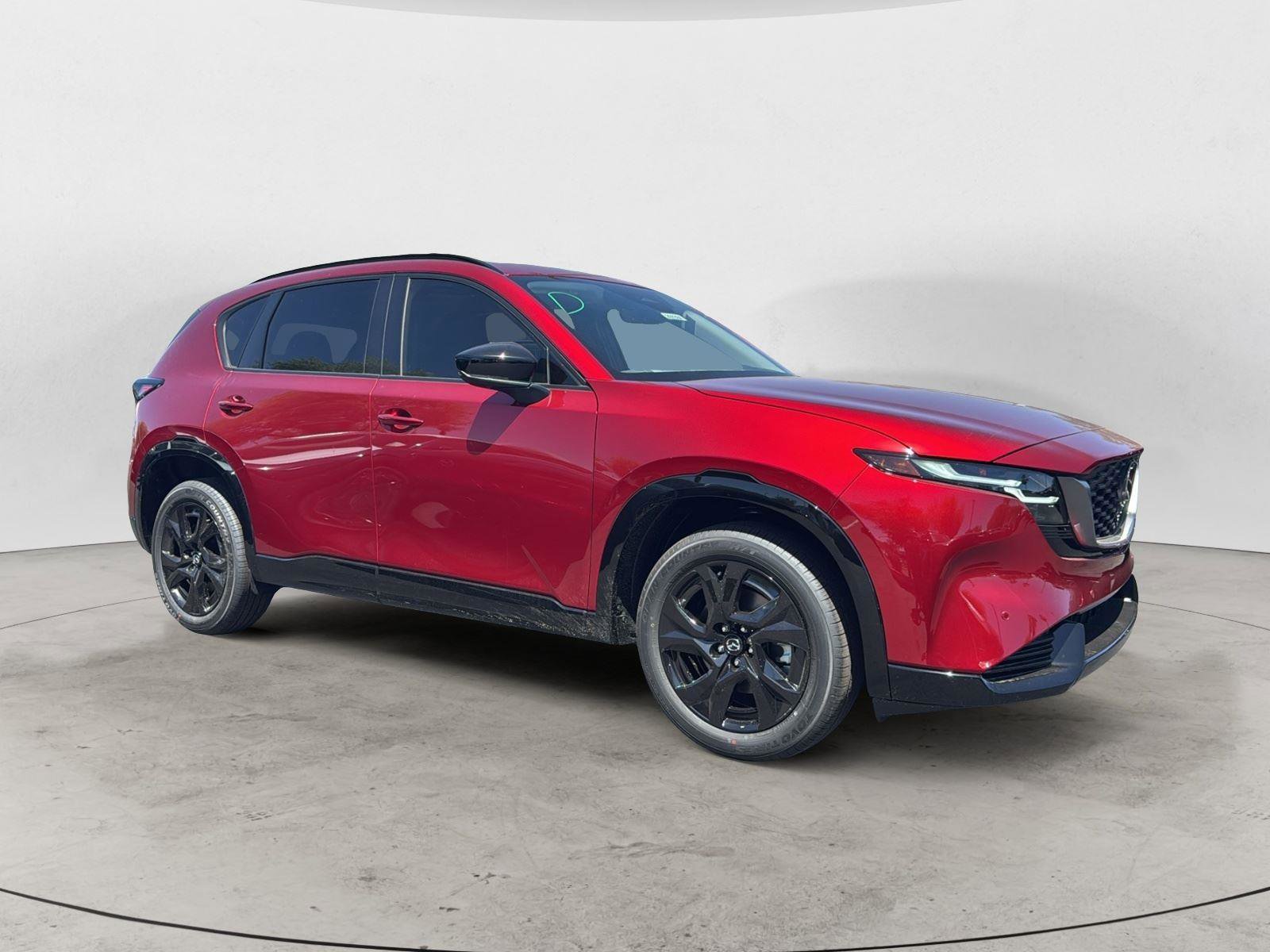 New 2026 MAZDA CX-5 2.5 S w/ Premium Plus Package AWD/4WD image 1