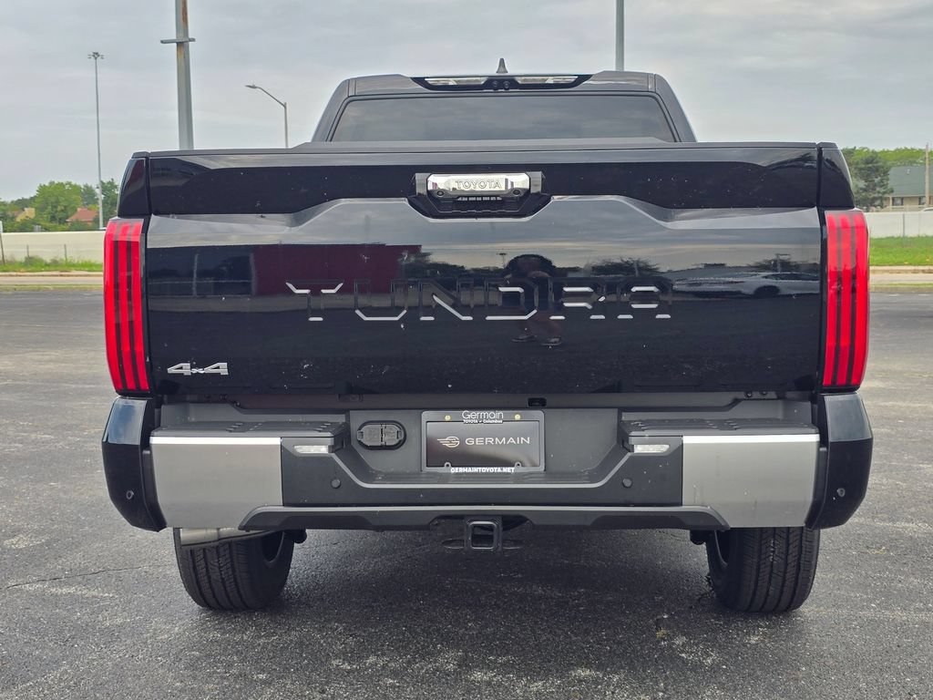 New 2026 Toyota Tundra Limited AWD/4WD image 17