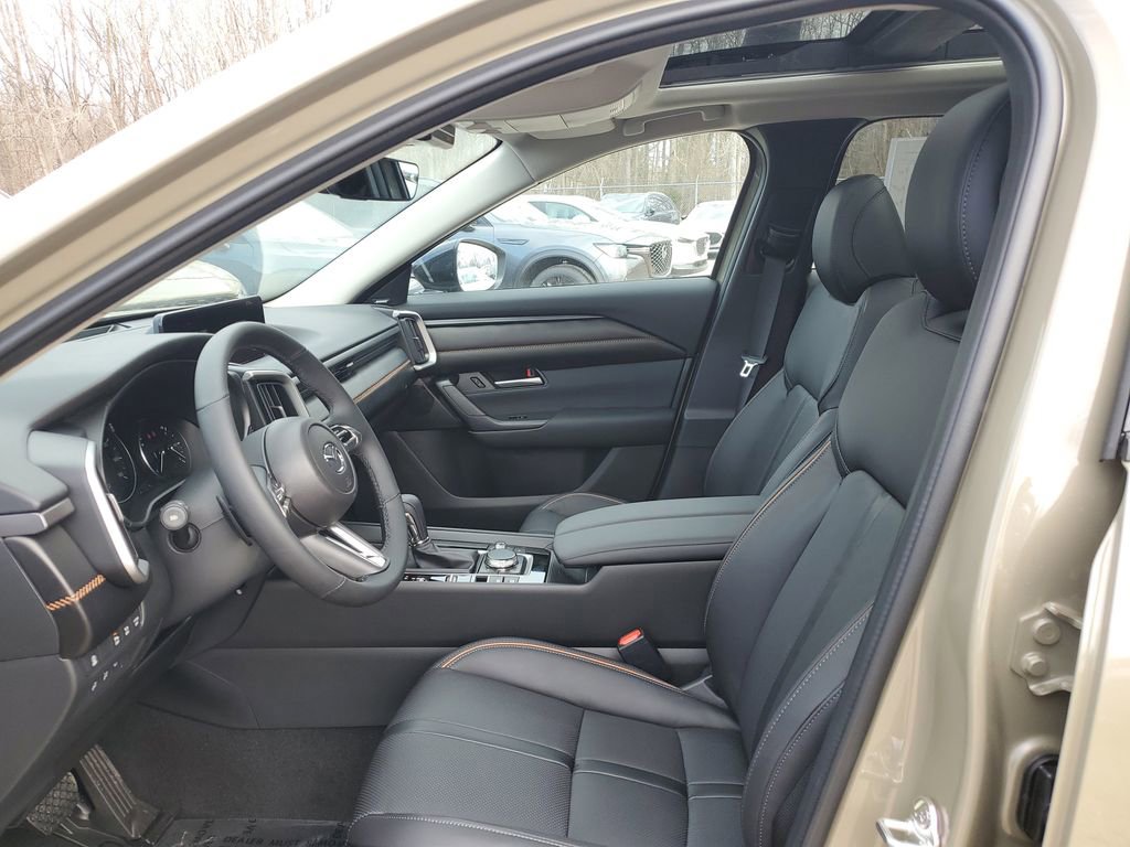 New 2026 MAZDA CX-50 AWD 2.5 S w/ Cargo Package image 11