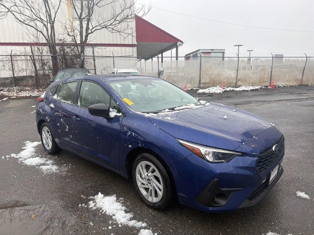 Certified 2025 Subaru Impreza 2.0i