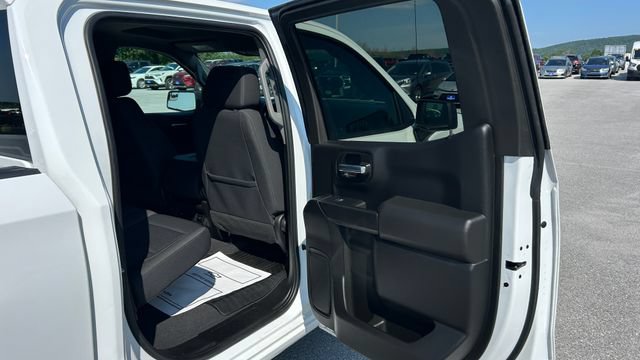 Certified 2023 Chevrolet Silverado 1500 Custom AWD/4WD image 37