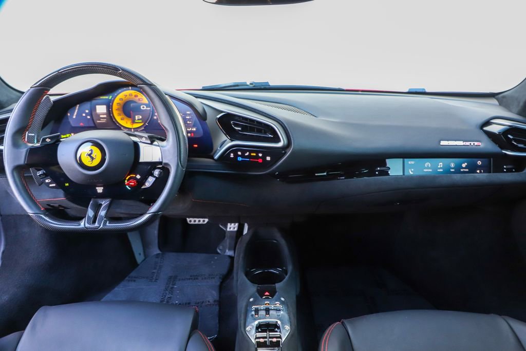 Certified 2023 Ferrari 296 GTB image 14