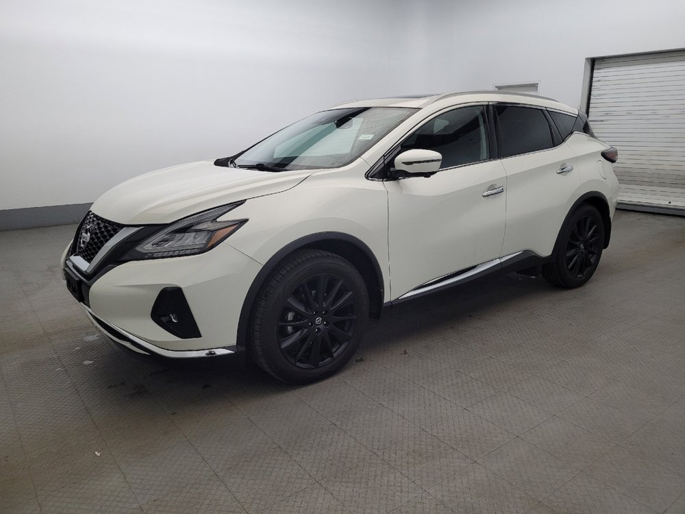 Used 2020 Nissan Murano SL w/ Moonroof Package image 2
