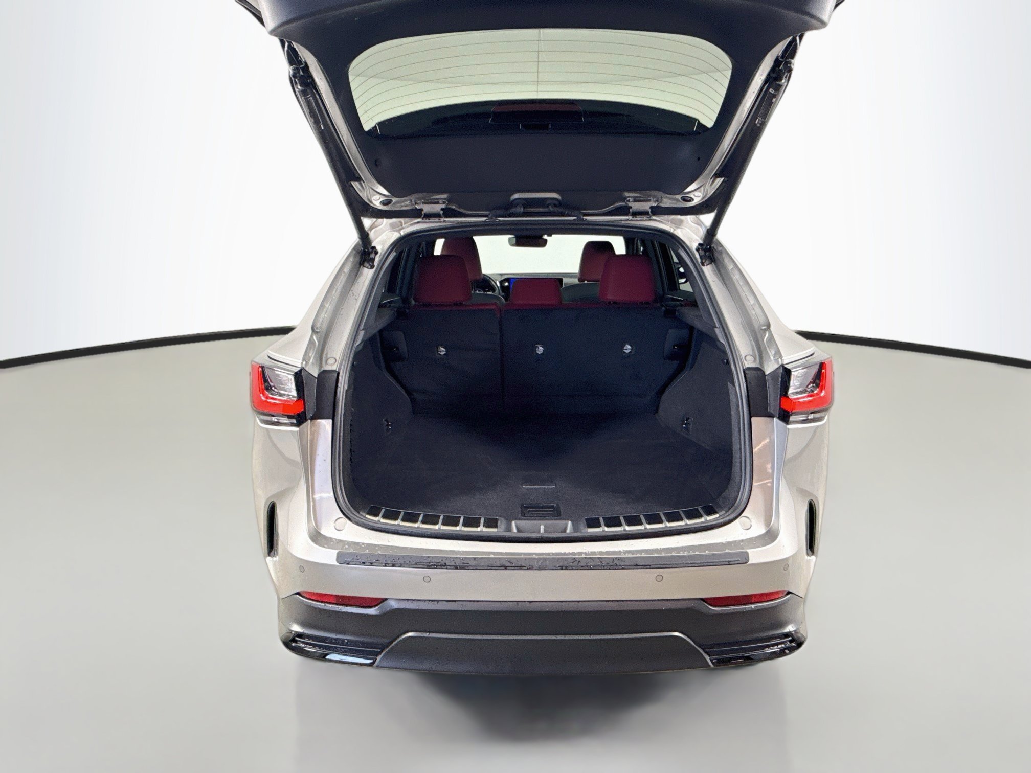 Certified 2025 Lexus NX 350 AWD w/ Cold Area Package image 25