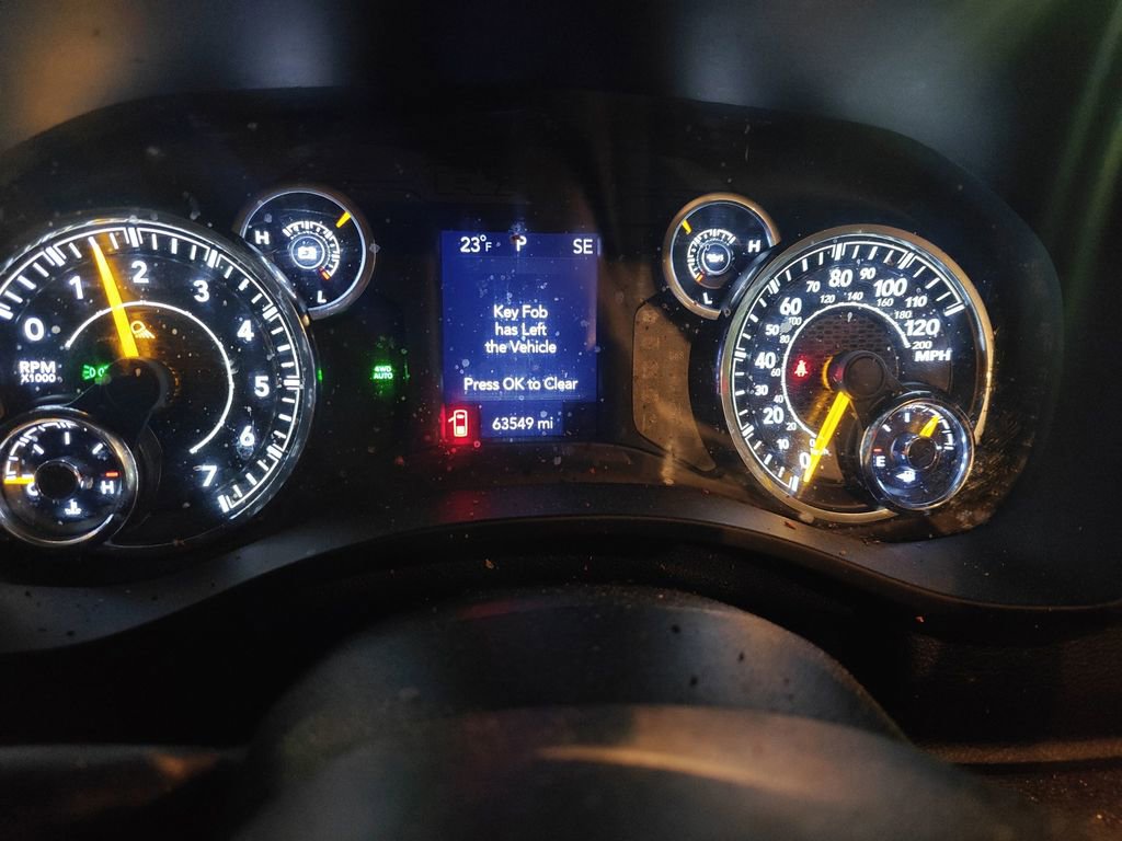 Used 2020 RAM 1500 Big Horn image 10