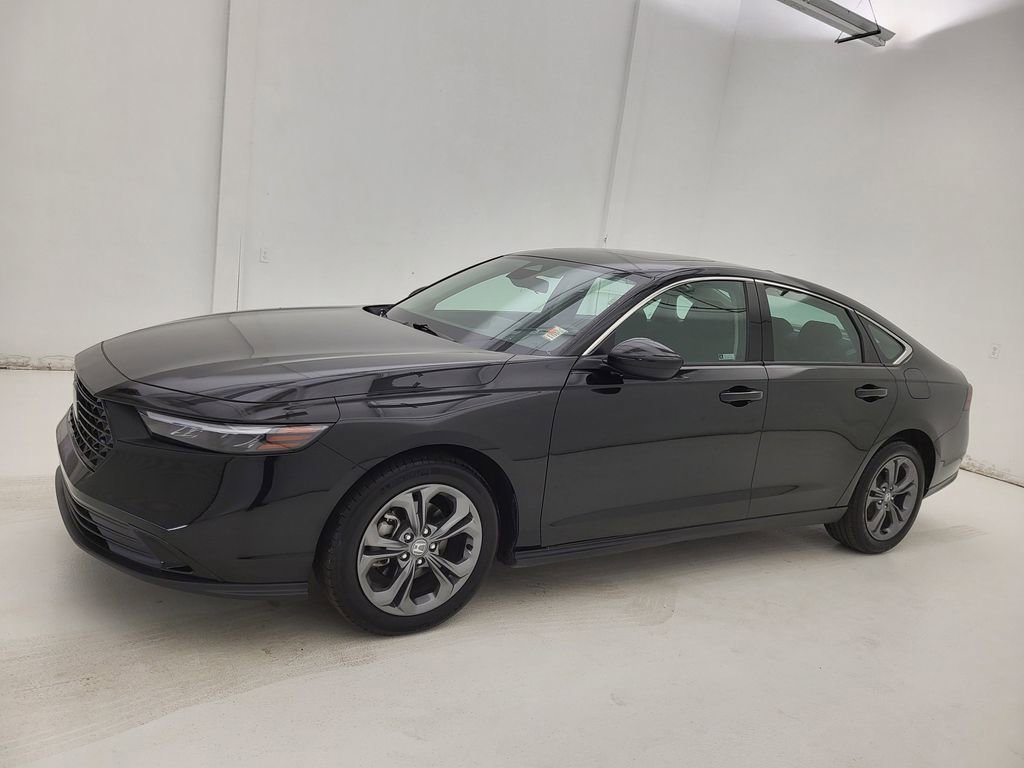 Used 2024 Honda Accord EX image 1
