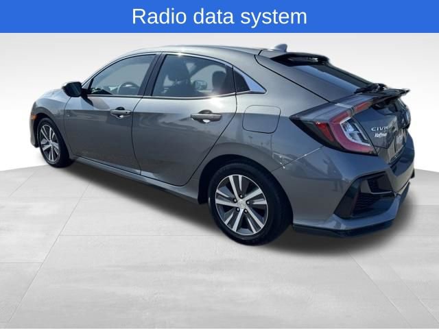 Used 2020 Honda Civic LX image 6