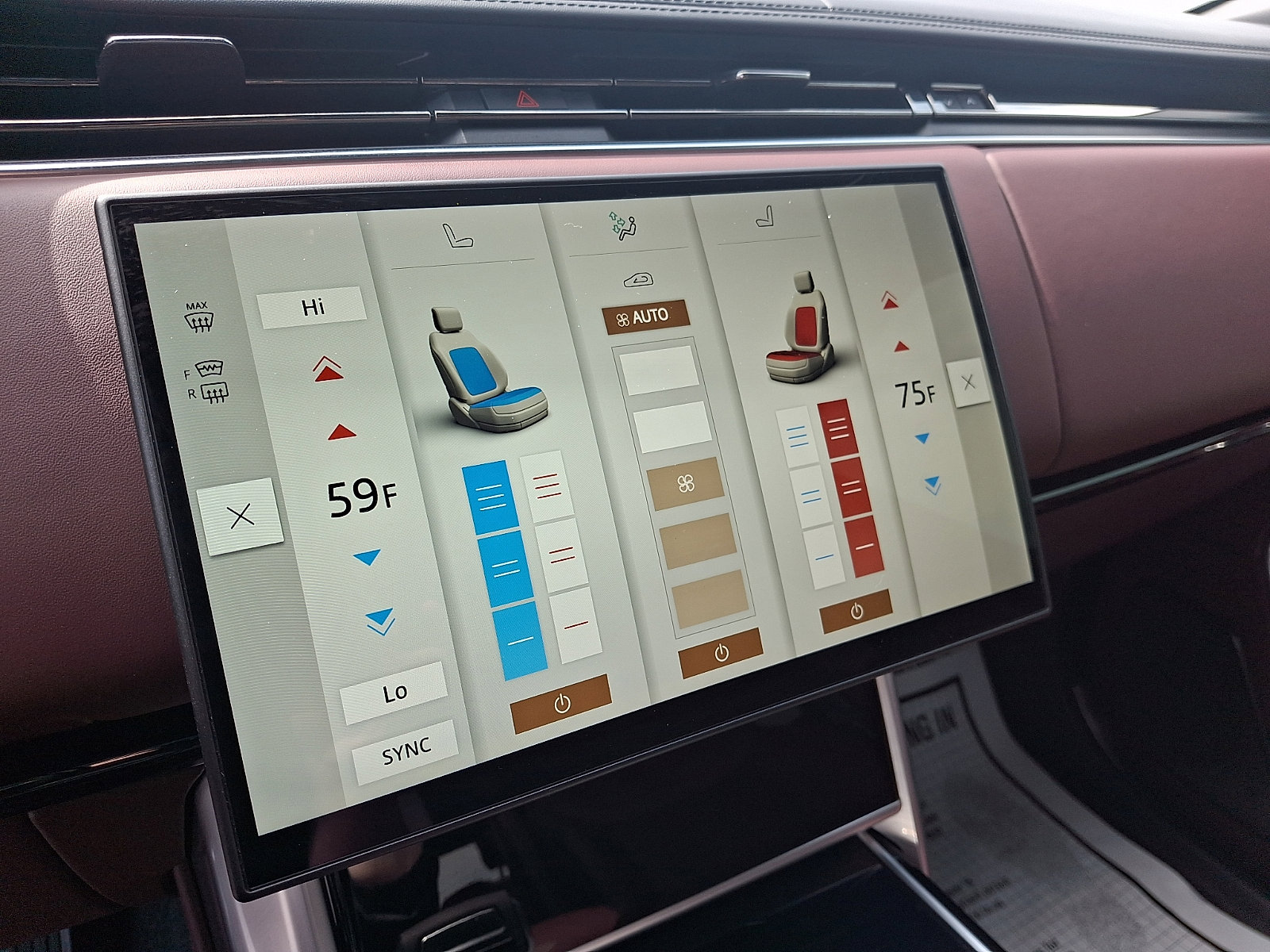 Used 2024 Land Rover Range Rover Autobiography image 16