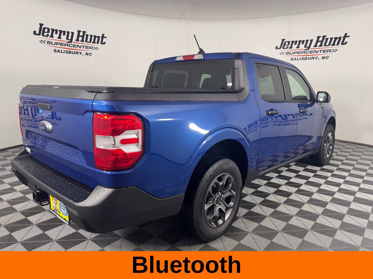 Used 2024 Ford Maverick XLT FWD image 7