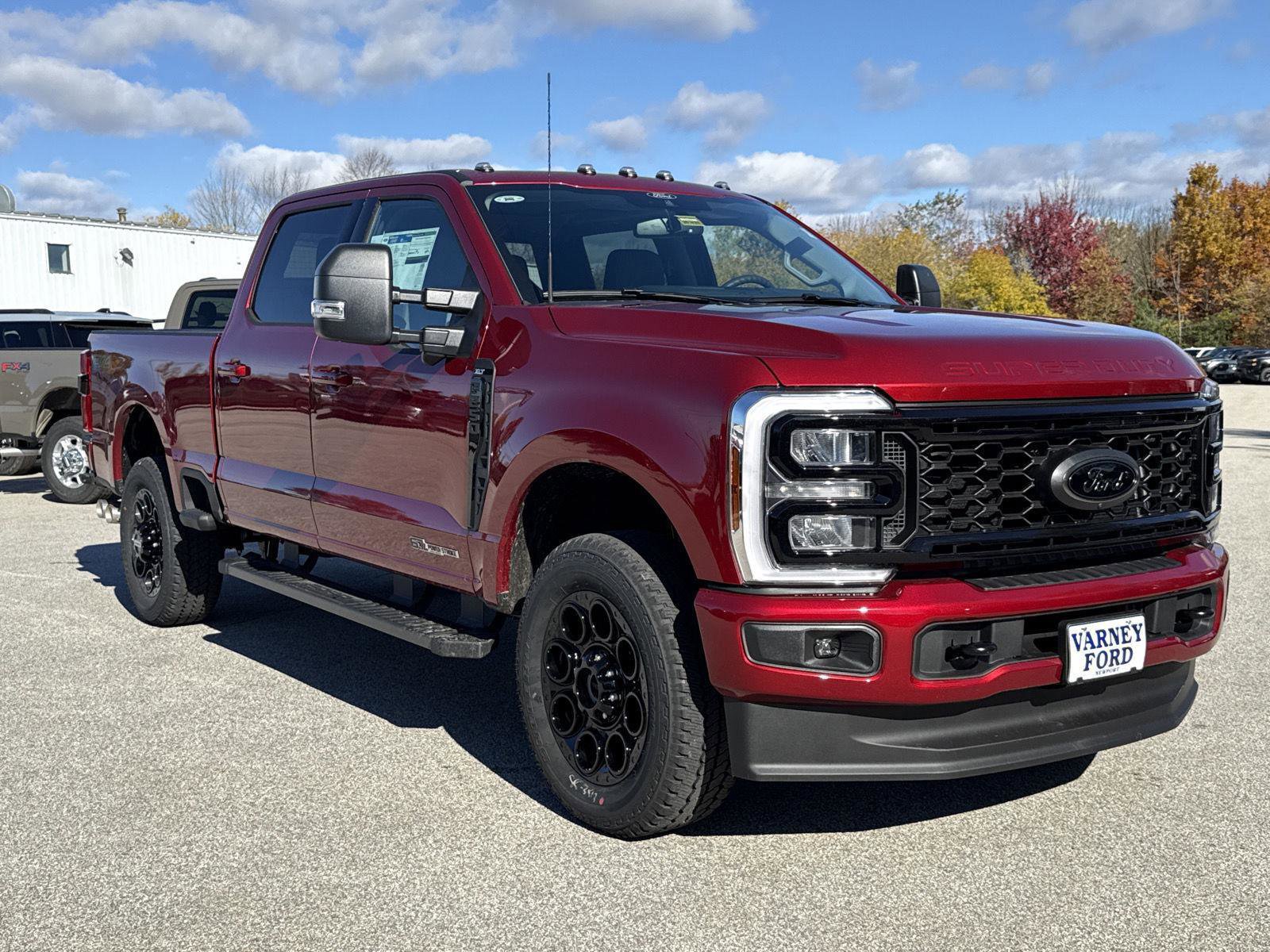 New 2026 Ford F250 XLT w/ XLT Premium Package image 3