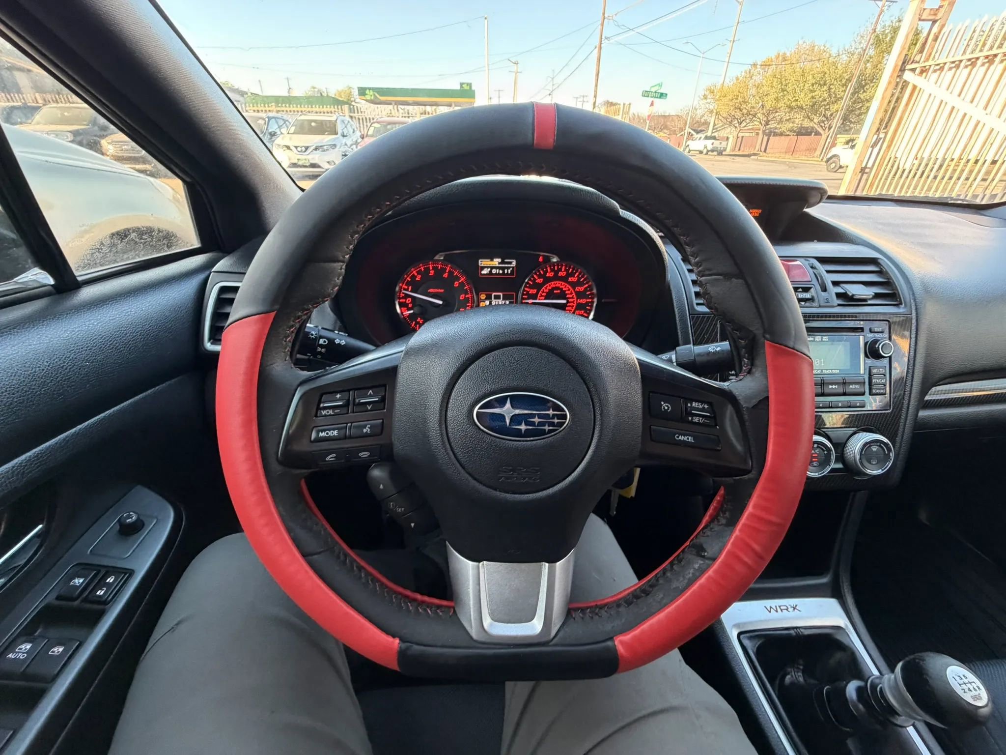 Used 2015 Subaru WRX image 35