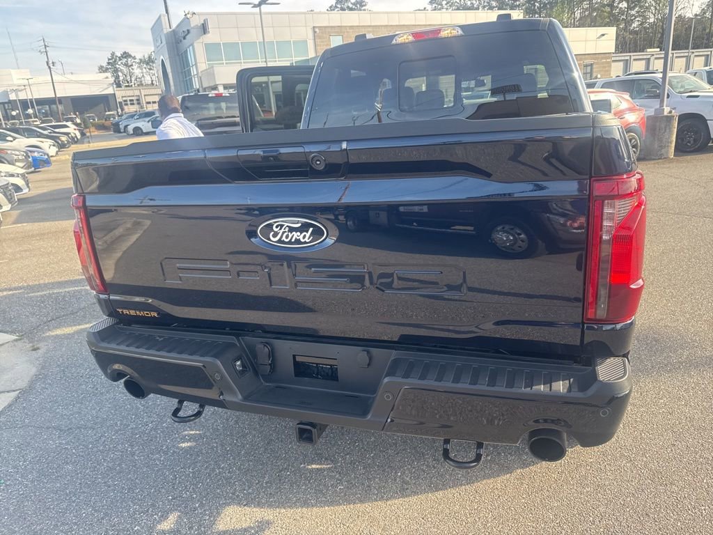 Used 2025 Ford F150 Tremor image 8