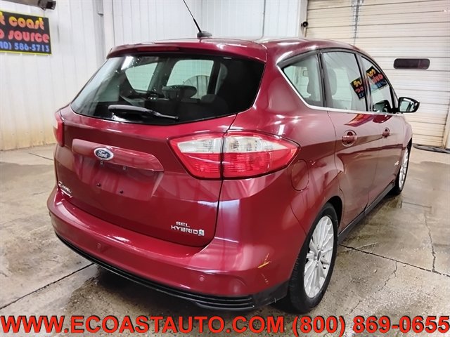 Used 2013 Ford C-MAX SEL FWD image 3