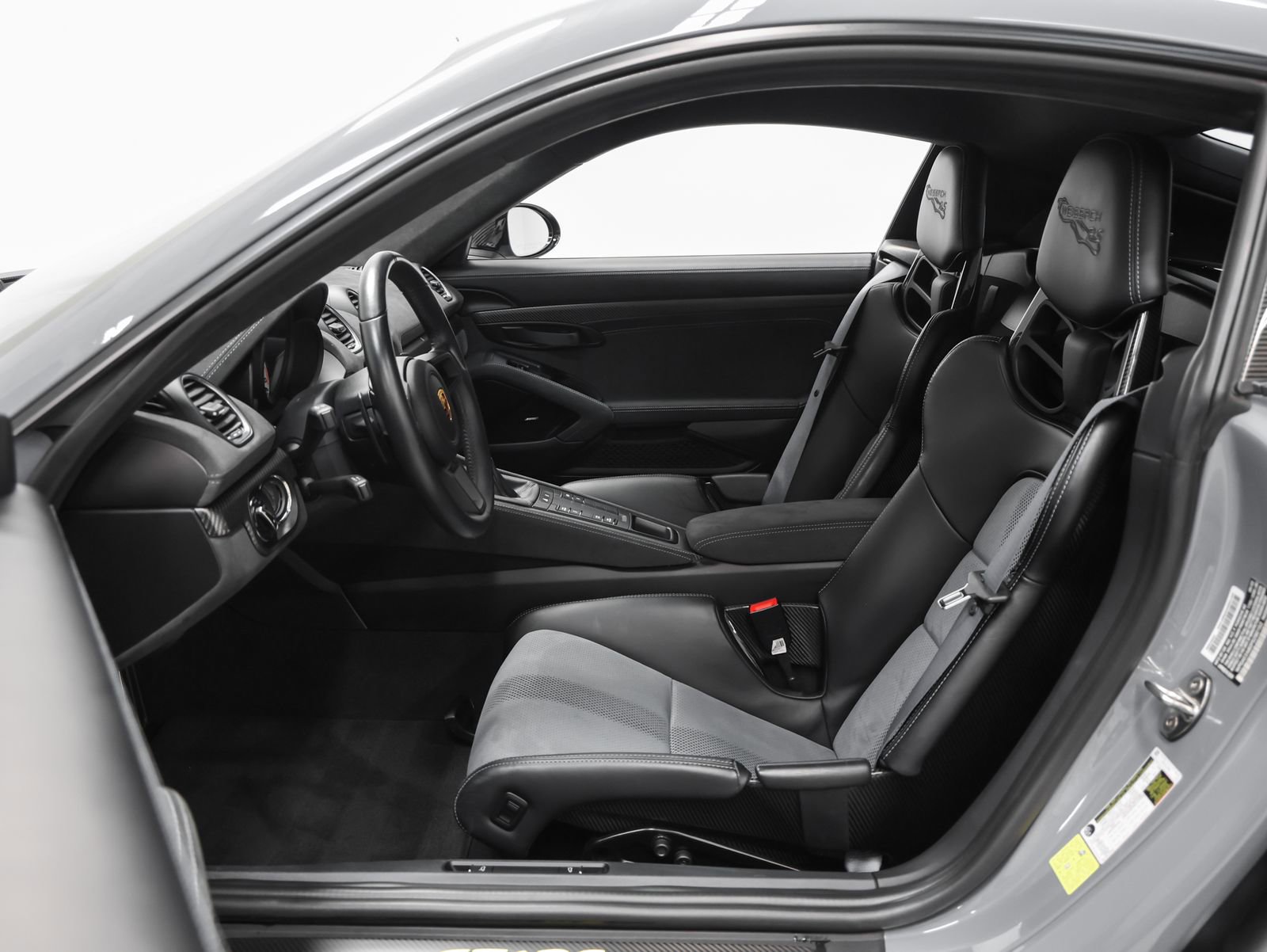 Certified 2023 Porsche 718 Cayman GT4 RS image 70