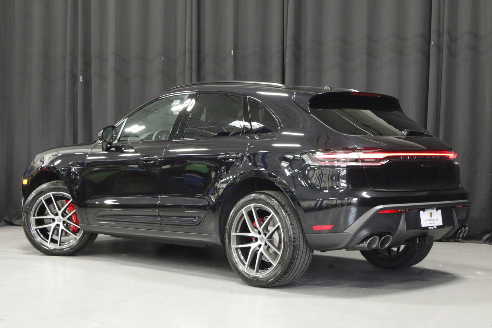 New 2026 Porsche Macan S AWD/4WD image 3