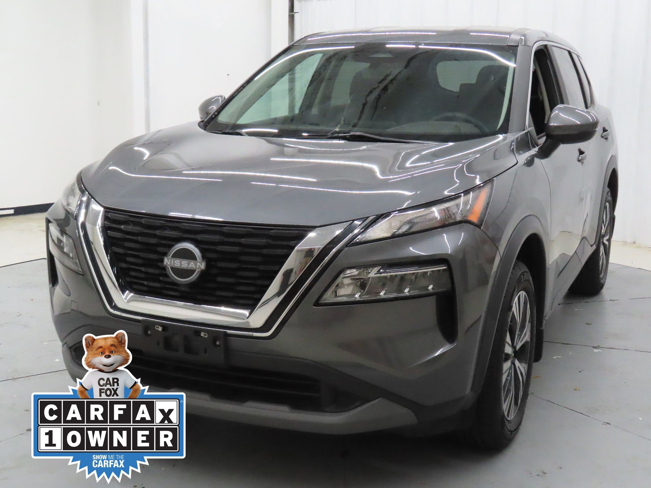 Used 2023 Nissan Rogue SV image 7
