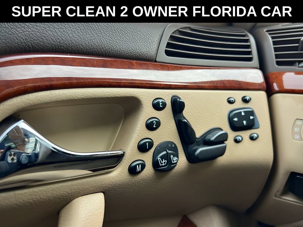 Used 2001 Mercedes-Benz S 430 image 44