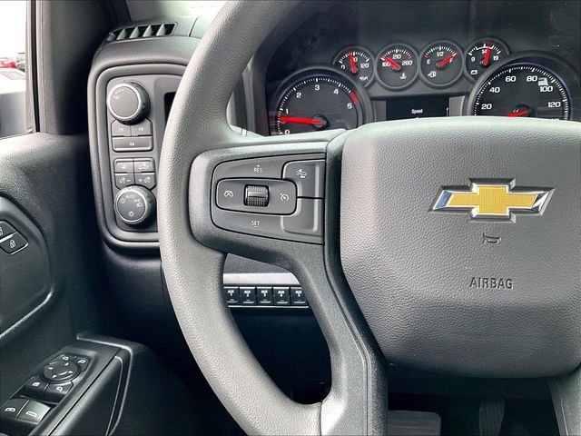 New 2026 Chevrolet Silverado 2500 Custom w/ Custom Value Package image 19