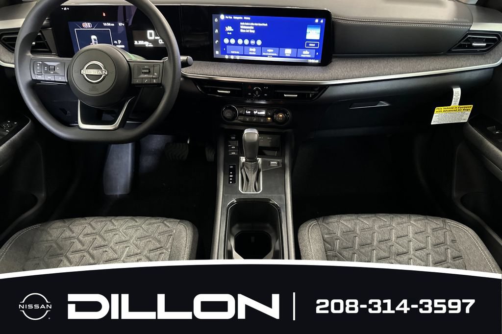 New 2026 Nissan Kicks SV w/ Cold Weather Package FWD image 5