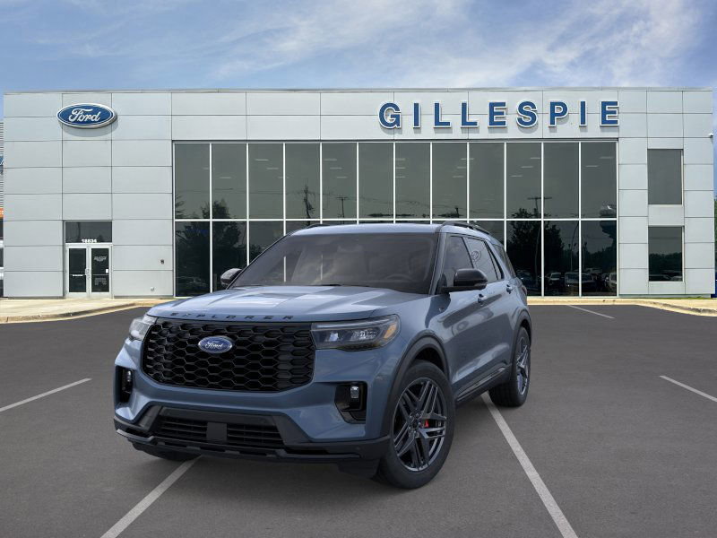 New 2026 Ford Explorer ST-Line image 2