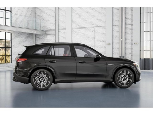 New 2026 Mercedes-Benz GLC 43 AMG 4MATIC image 17