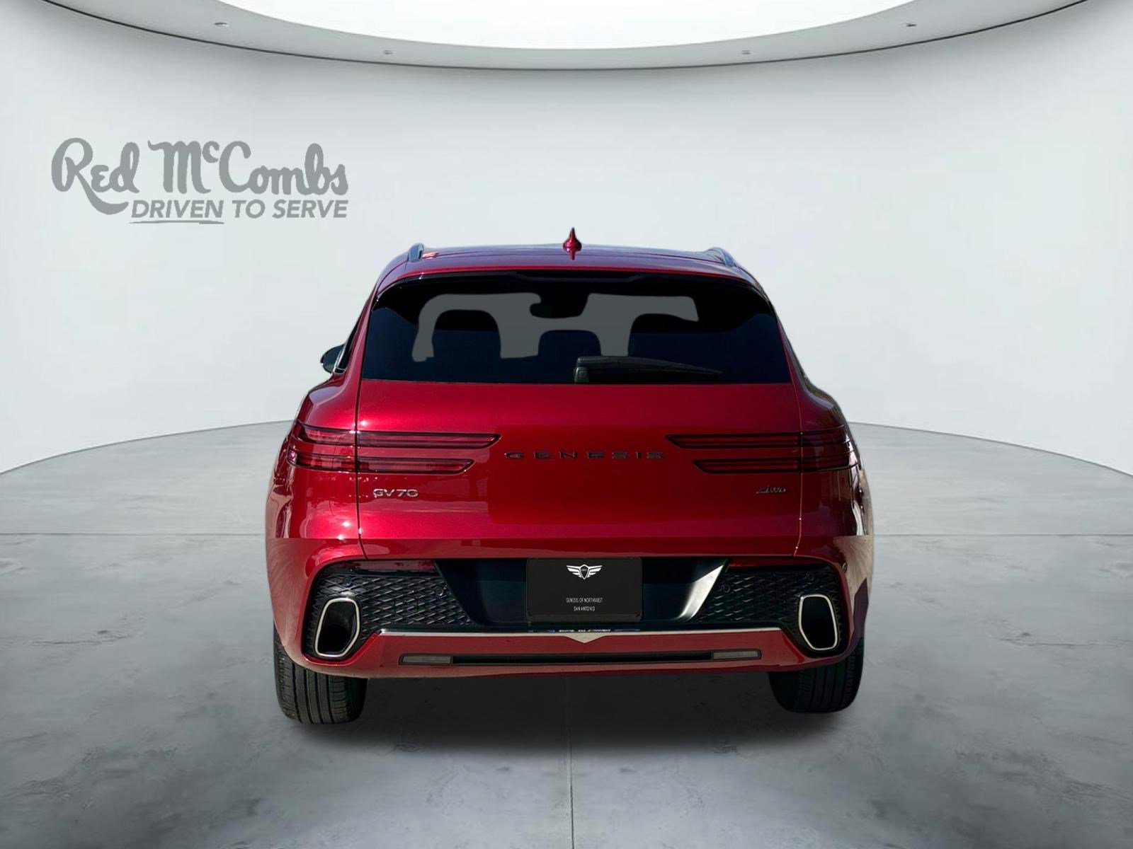 Used 2025 Genesis GV70 2.5T image 4