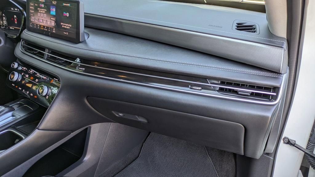 Used 2024 INFINITI QX60 Luxe w/ Vision Package image 31