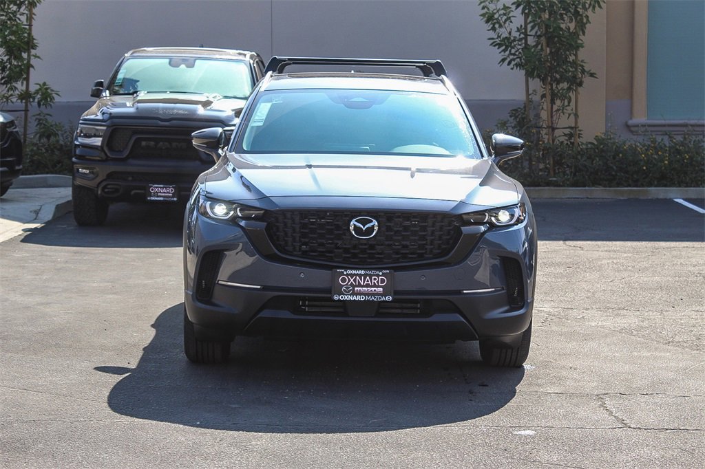 New 2026 MAZDA CX-50 2.5 Hybrid w/ Weather Package image 2