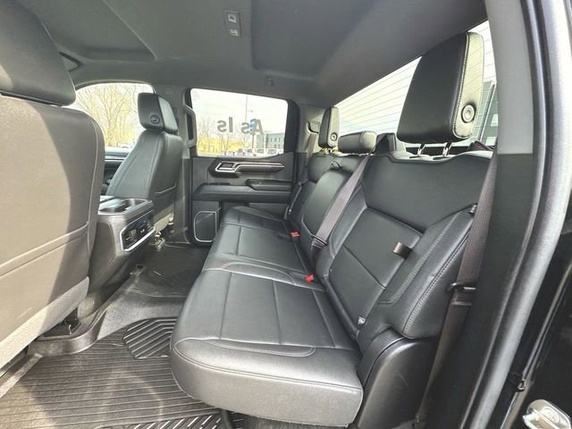 Used 2022 Chevrolet Silverado 1500 LTZ image 25