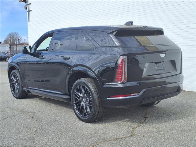New 2025 Cadillac Escalade IQ Sport 2 w/ LPO, ONYX Package image 3