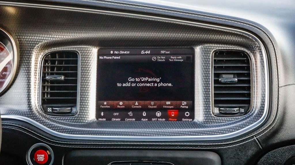 Used 2021 Dodge Charger SRT Hellcat image 15