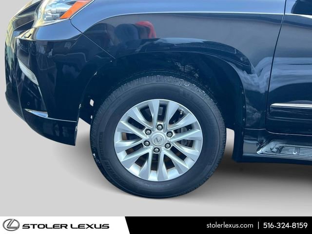 Used 2017 Lexus GX 460 AWD/4WD image 9