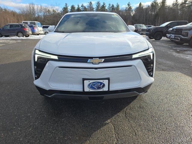 New 2026 Chevrolet Blazer EV LT AWD/4WD image 8