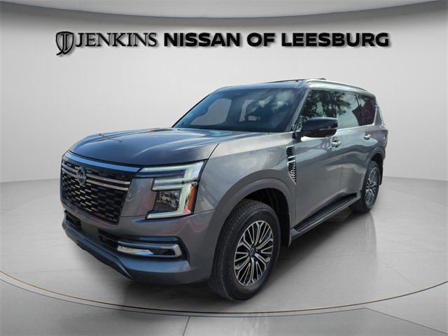 New 2026 Nissan Armada Platinum image 3