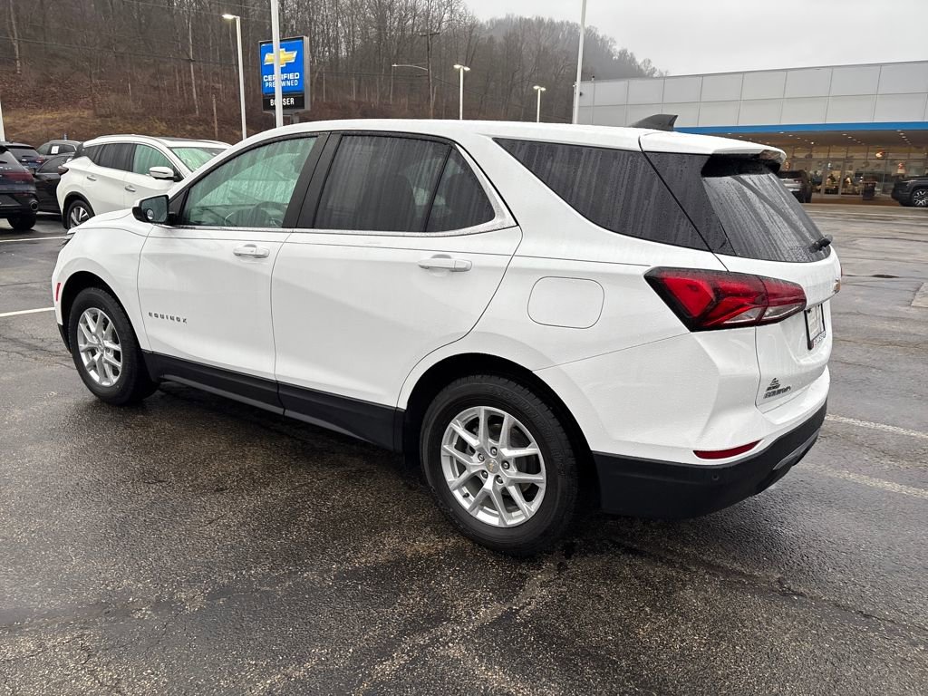 Certified 2023 Chevrolet Equinox LT image 4