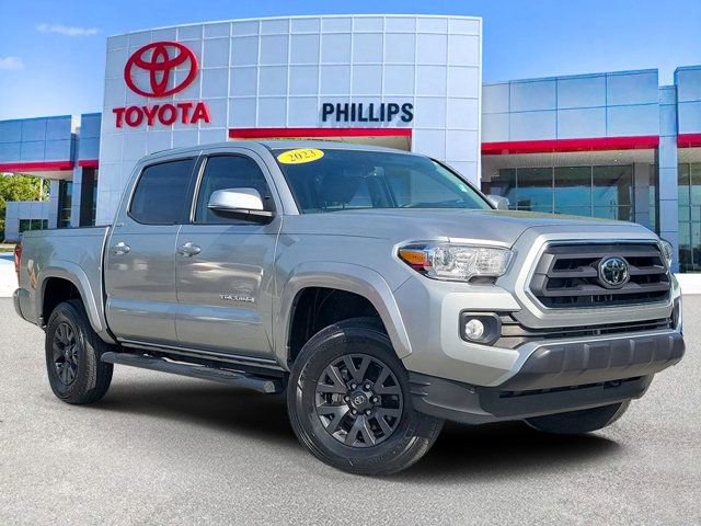 Used 2023 Toyota Tacoma SR5 video 1