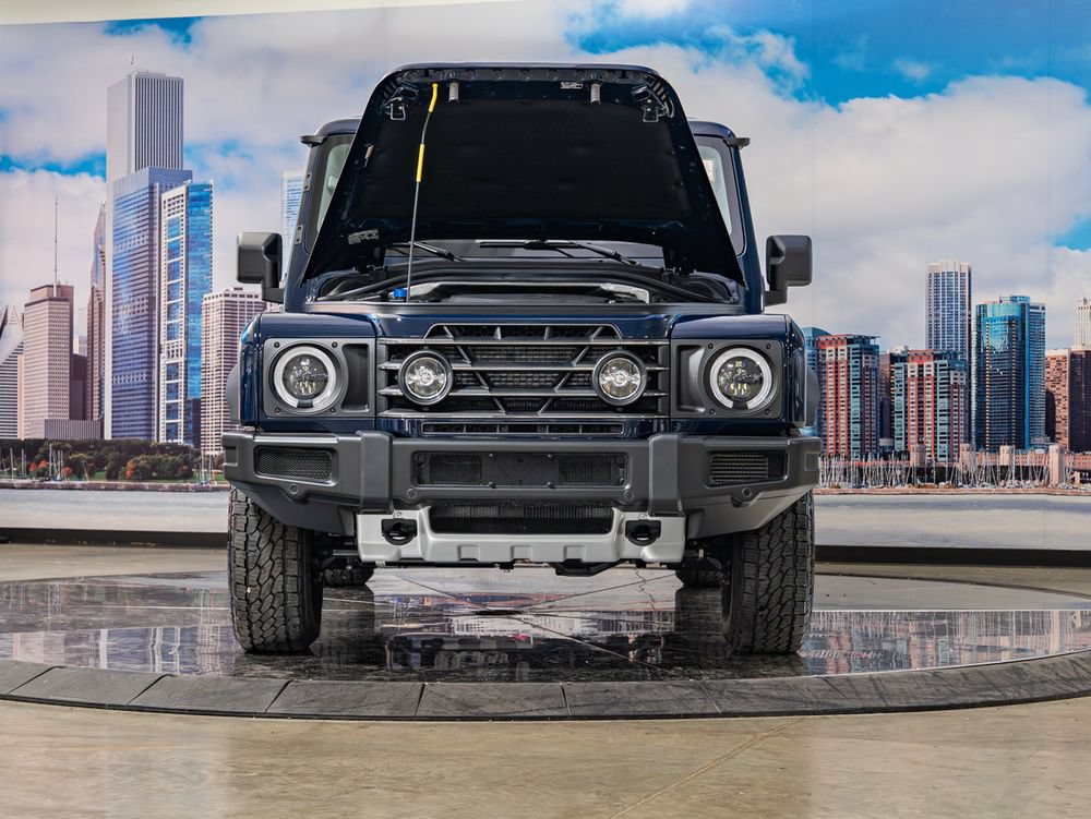 New 2026 INEOS Grenadier AWD/4WD image 4