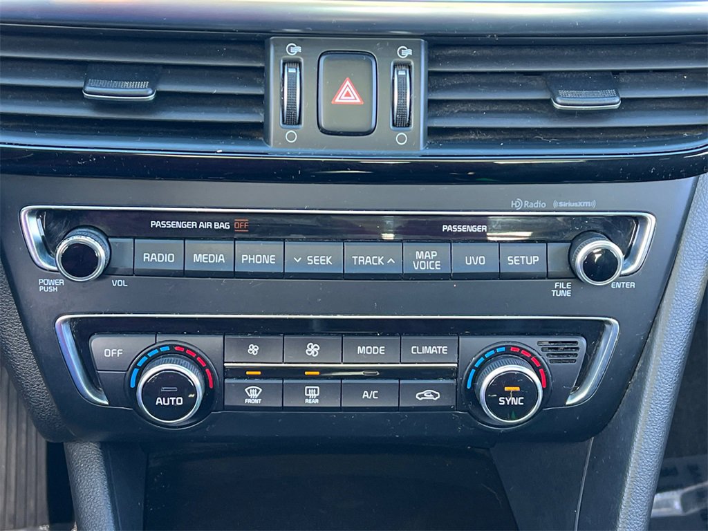 Used 2016 Kia Optima EX w/ Premium Package image 21