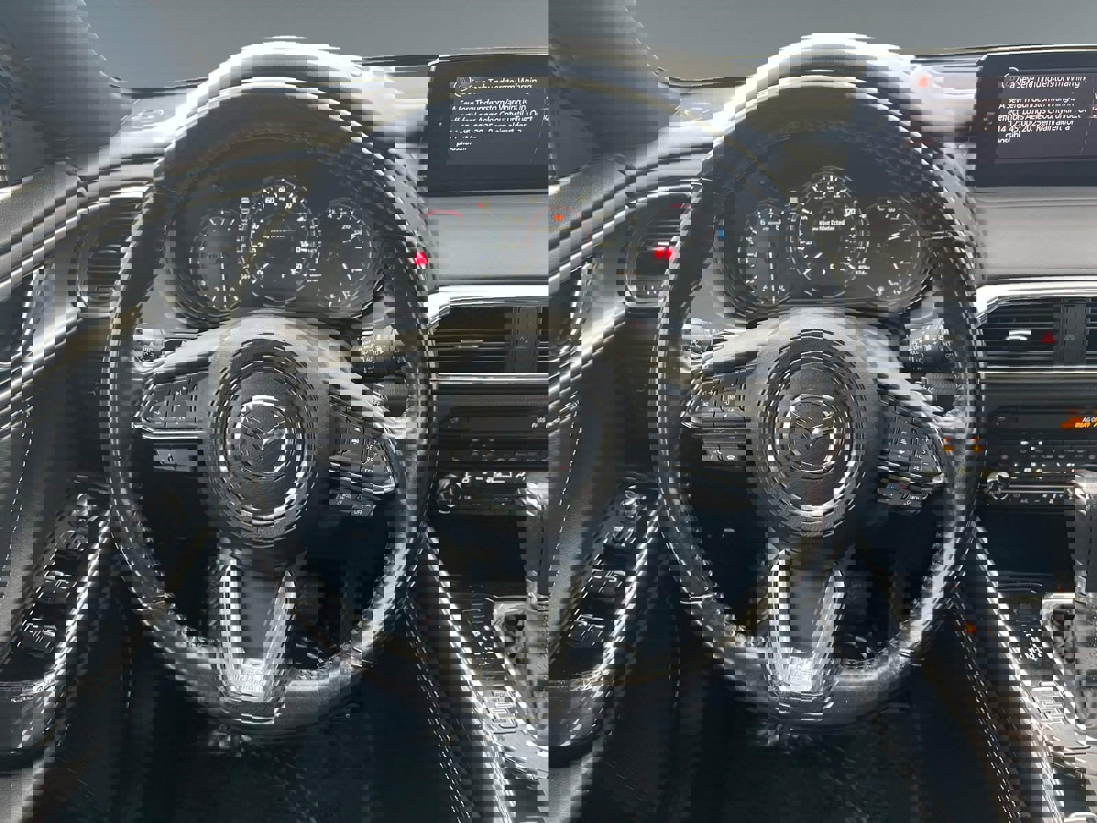 Used 2021 MAZDA CX-9 Grand Touring image 12