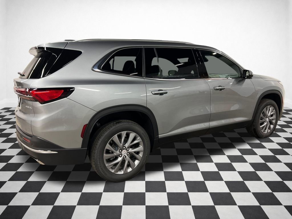 New 2026 Buick Enclave Preferred image 8